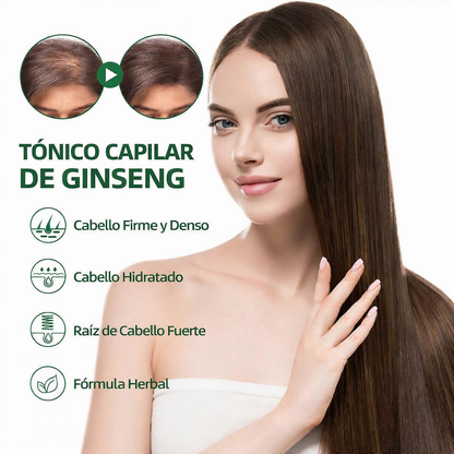 Spray capilar Koreano Ouhoe - Crecimiento acelerado y anticaída - Ziora™