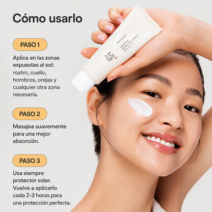 Crema solar Beauty of Joseon