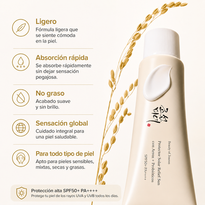 Crema solar Beauty of Joseon