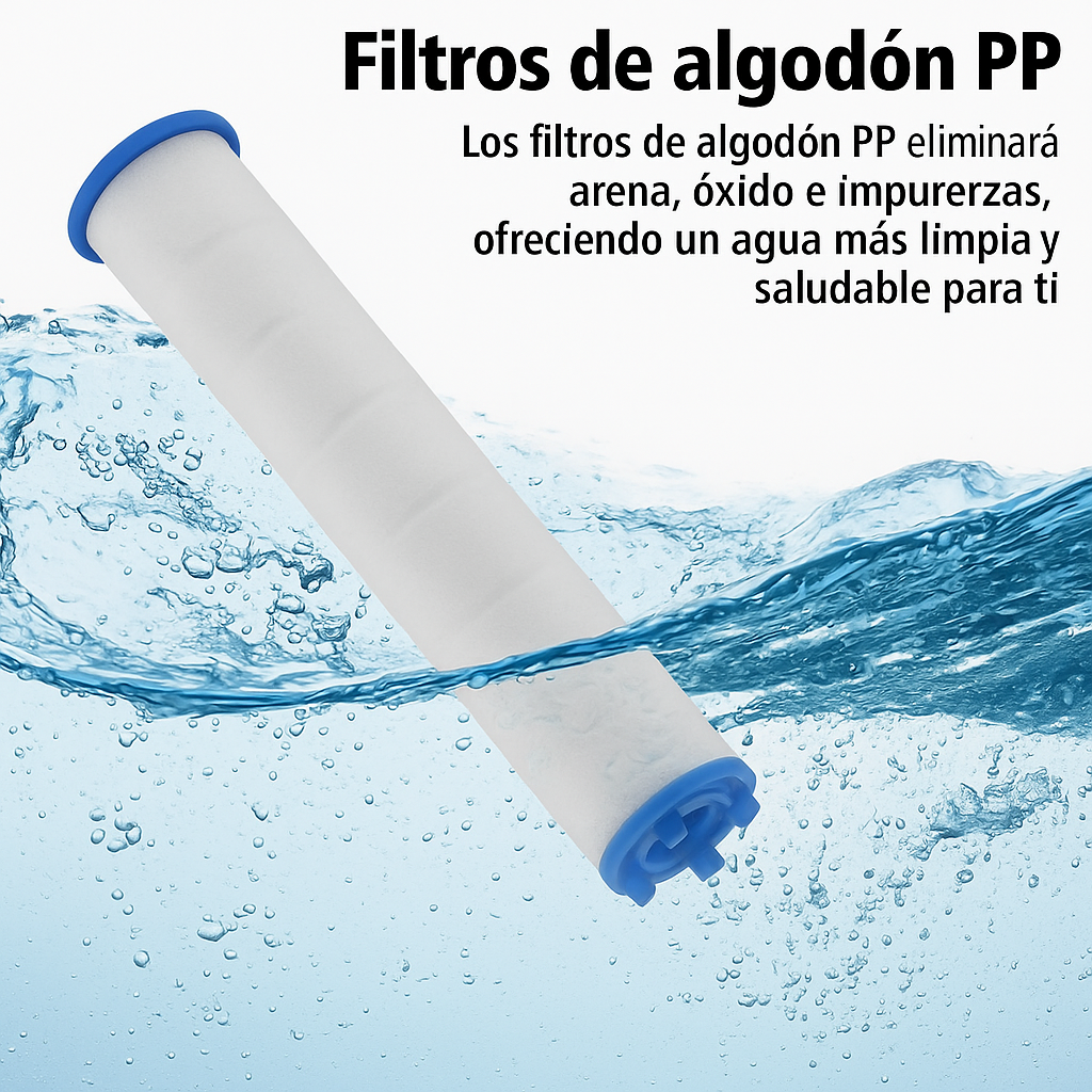 FILTRO DE REPUESTO  - Ziora