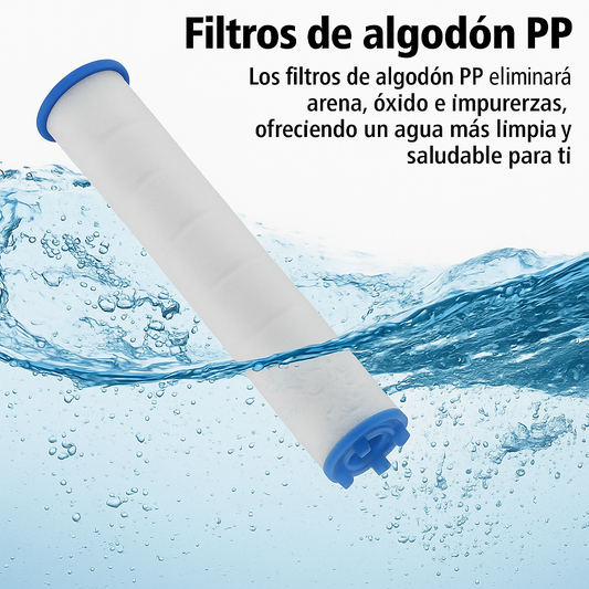 FILTRO DE REPUESTO  - Ziora