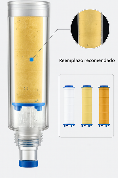 FILTRO DE REPUESTO  - Ziora