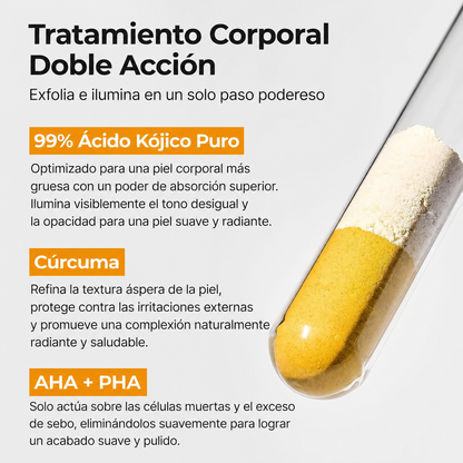 Dr. Melaxin Spray Exfoliante - Ziora™