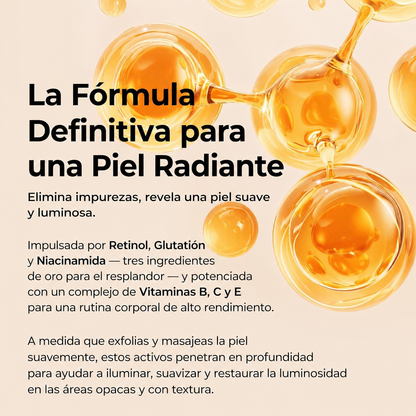 Dr. Melaxin Spray Exfoliante - Ziora™