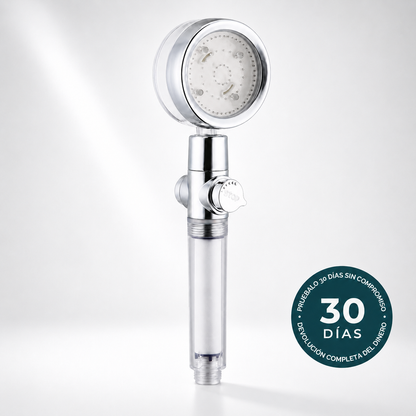 Cabezal de Ducha Con Luz Led - Ziora