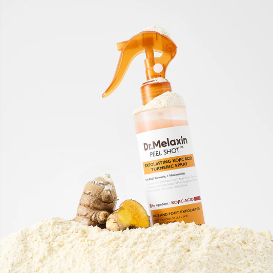 Dr. Melaxin Spray Exfoliante - Ziora™