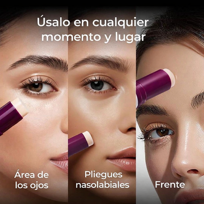 Contorno de Ojos Hidratante con Efecto Lifting para Ojeras Dr. Melaxin - Ziora™