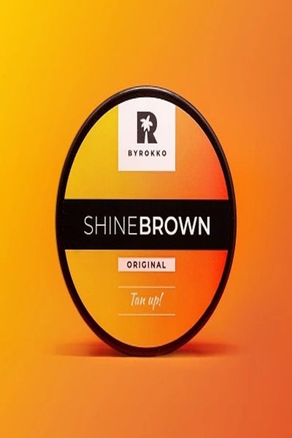 Shine Brown bronceador corporal 100g - Ziora™