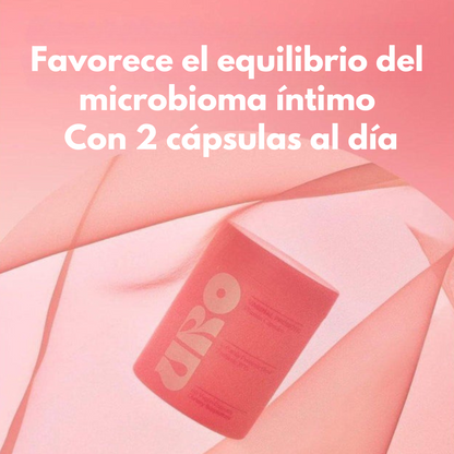 Probióticos Vaginales para el Cuidado Íntimo Femenino 0 positiv health URO - Ziora™