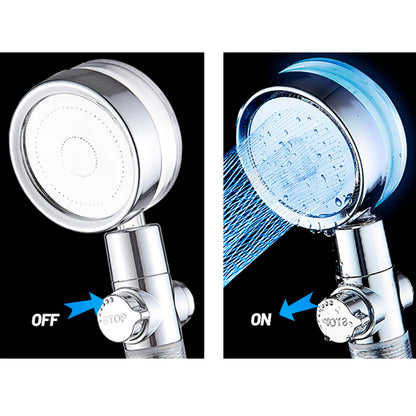 Cabezal de Ducha Con Luz Led - Ziora