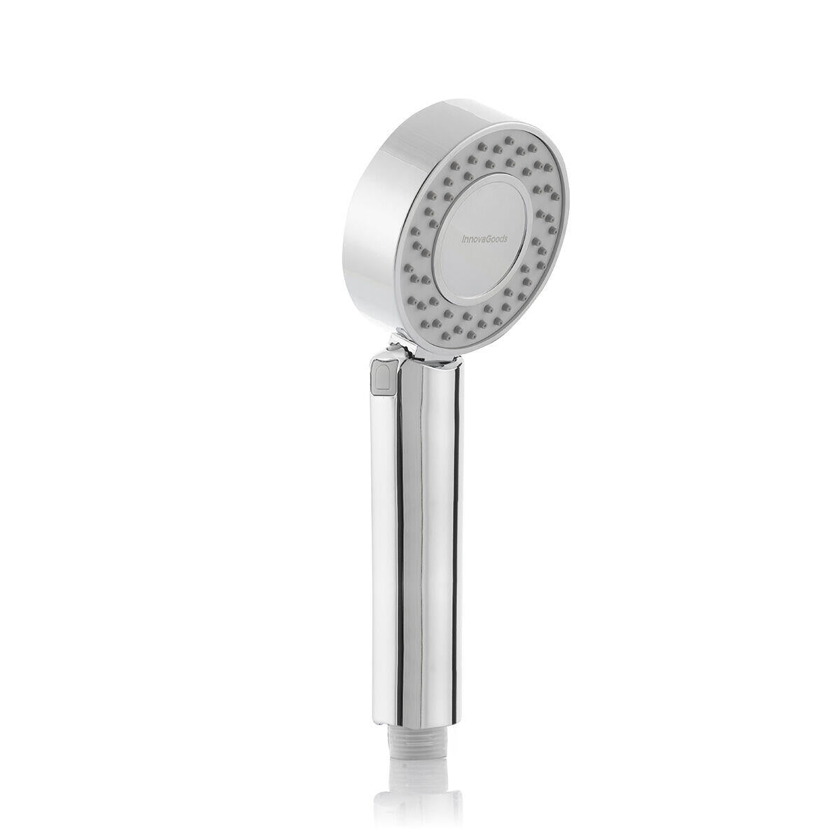 Cabezal de Ducha con Dispensador Integrado 3 en 1 InnovaGoods - Ziora