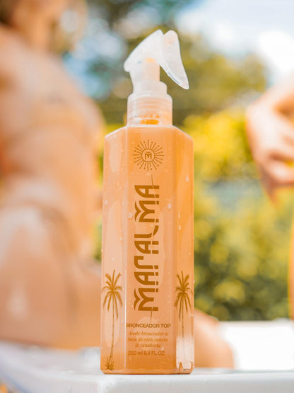 Bronceador MARALMA - Ziora™