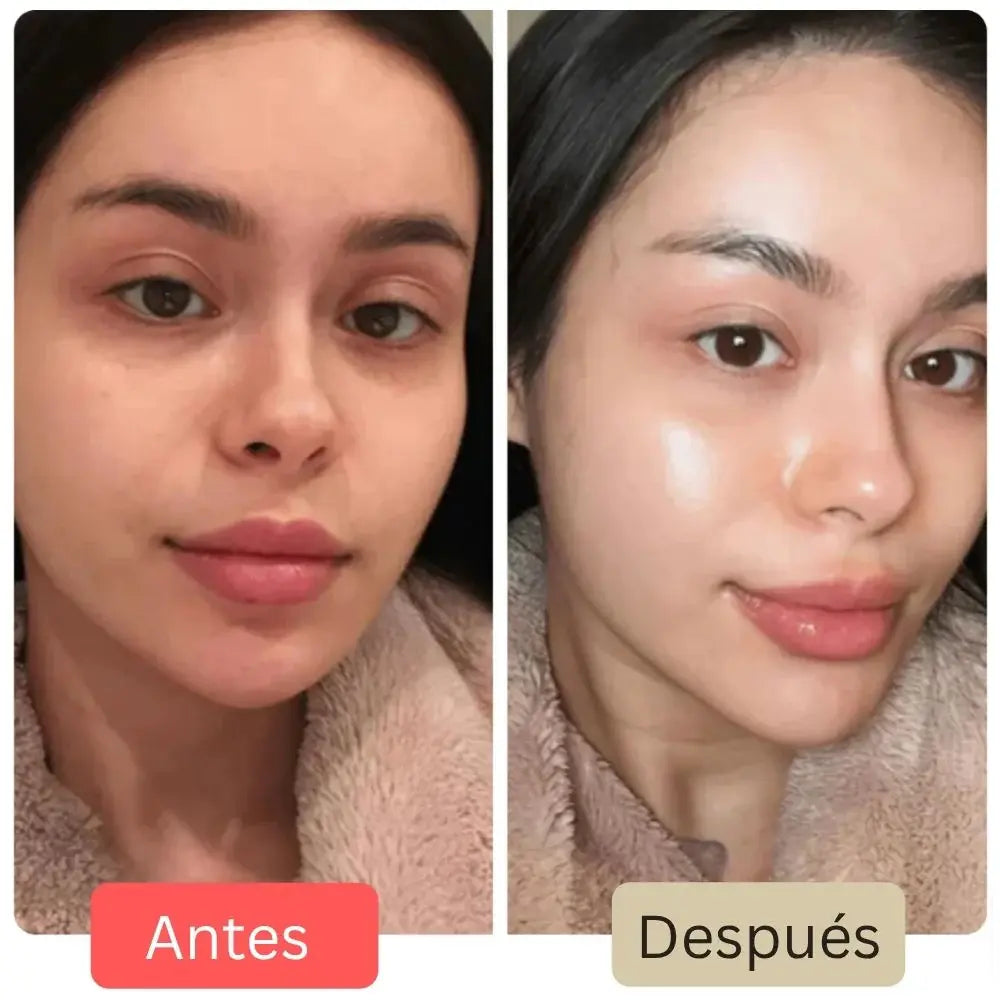 Bruma Fijadora con Glow y Protección Solar 50 SPF Kopari - Ziora