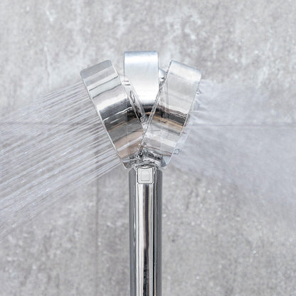 Cabezal de Ducha con Dispensador Integrado 3 en 1 InnovaGoods - Ziora