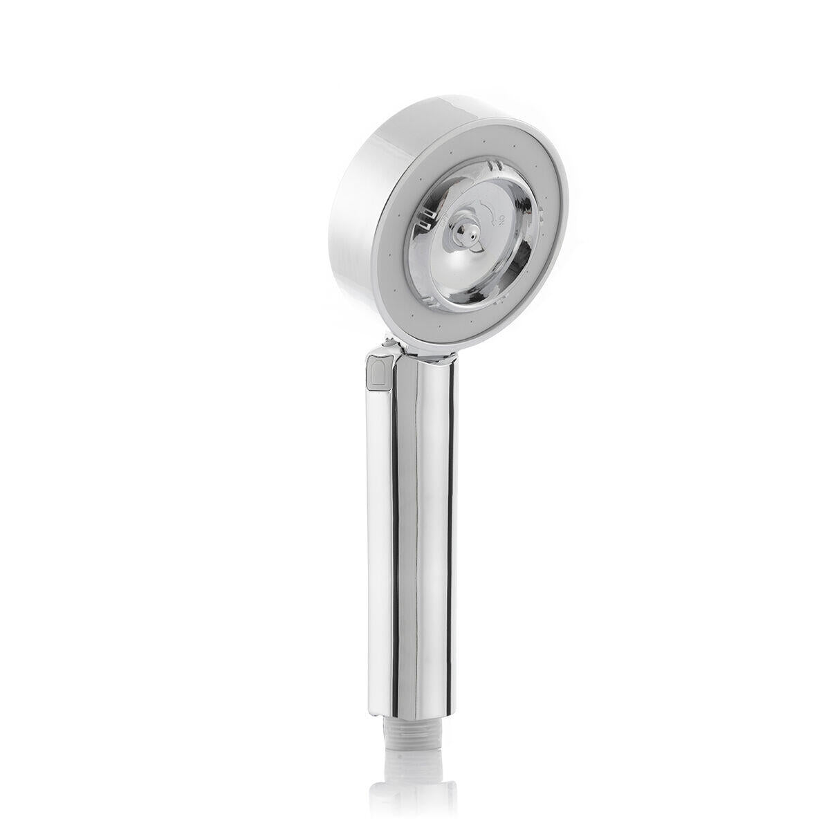 Cabezal de Ducha con Dispensador Integrado 3 en 1 InnovaGoods - Ziora