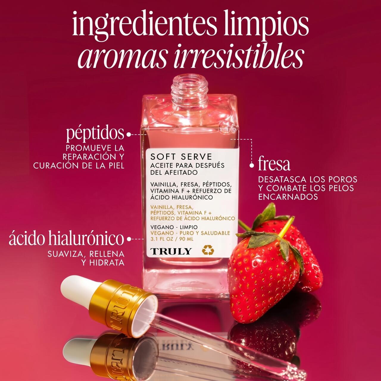 Aceite Aromático After Shave Truly - Ziora™