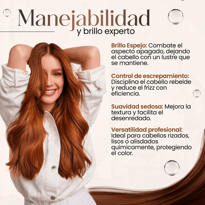 Mascarilla Karseell Colágeno 500 ml - Ziora™