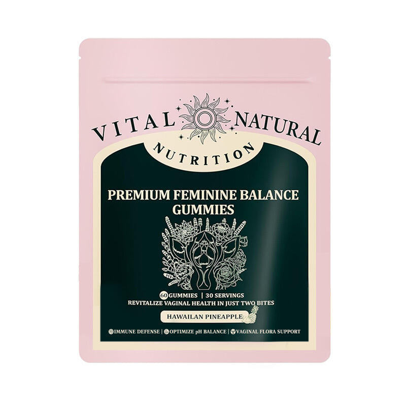 Suplemento para el equilibrio femenino Sabor Piña - Ziora
