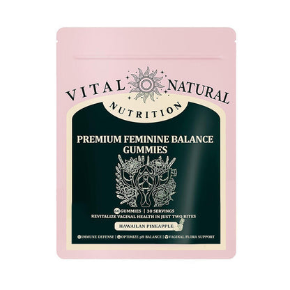 Suplemento para el equilibrio femenino Sabor Piña - Ziora